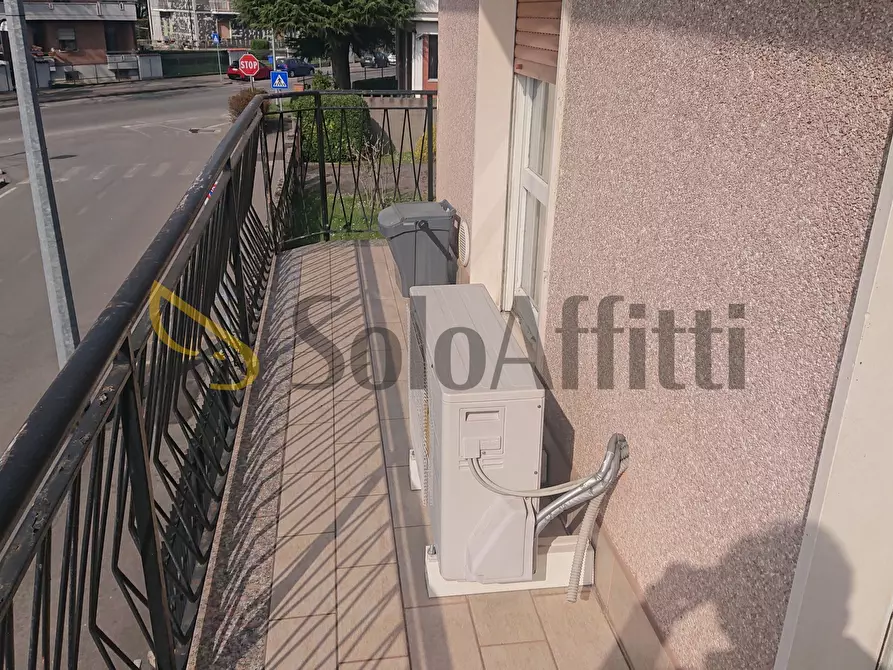 Immagine 10 di Trilocale in affitto  in Via A. Vespucci 7 a Solaro