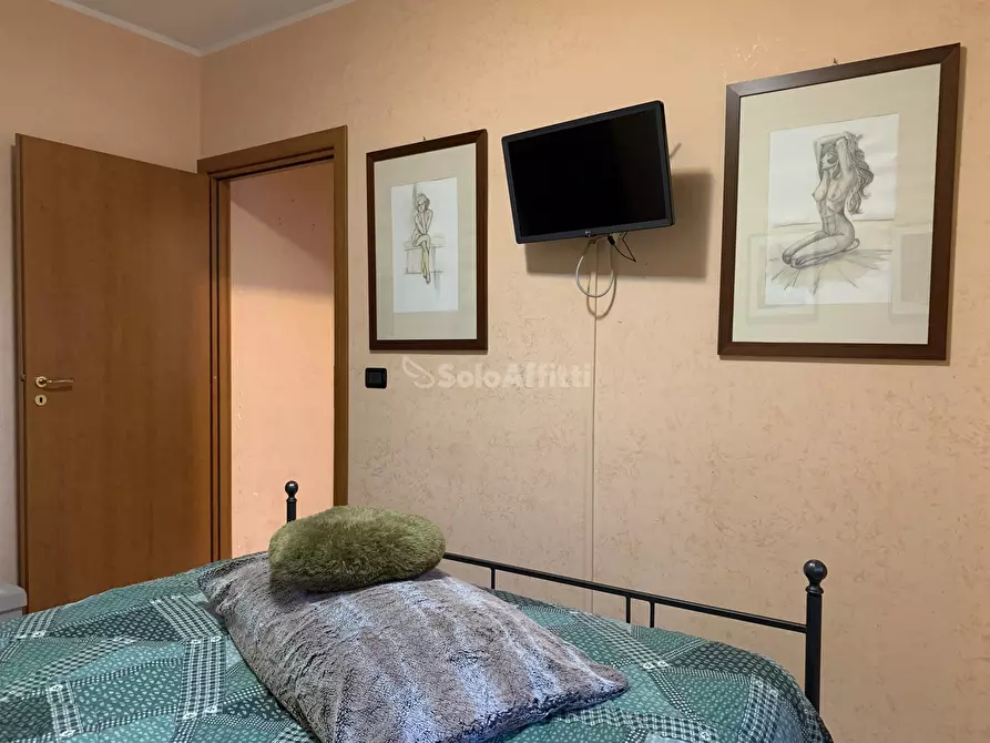 Immagine 4 di Bilocale in affitto  in Traversa Barlaam da Seminara 8 a Catanzaro