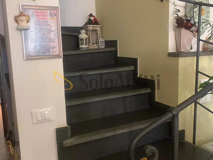 Immagine 20 di Quadrilocale in affitto  in Via Duca di Massa 10 a Aci Castello