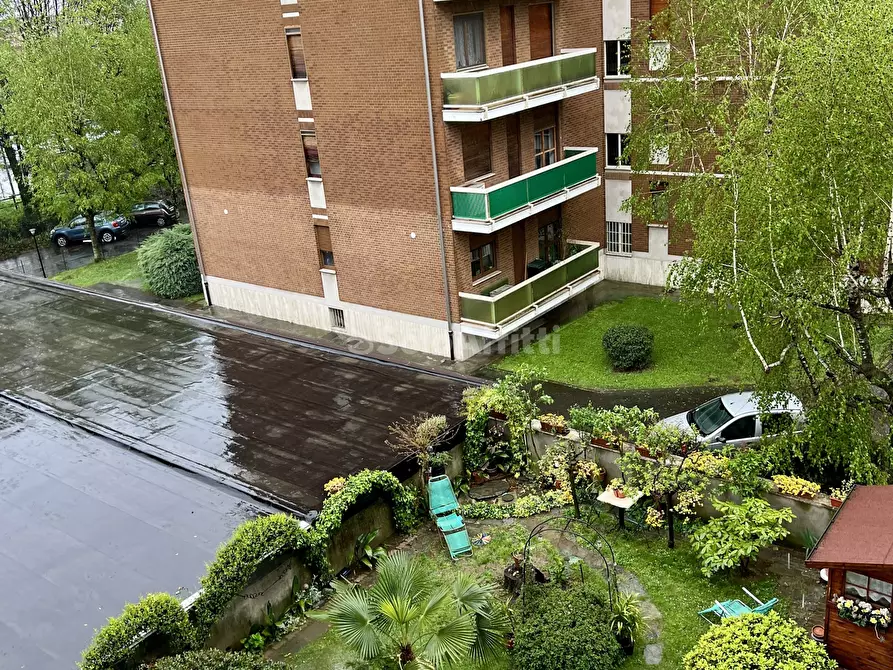 Immagine 35 di Quadrilocale in affitto  in Via Buratto 7 a Ciriè