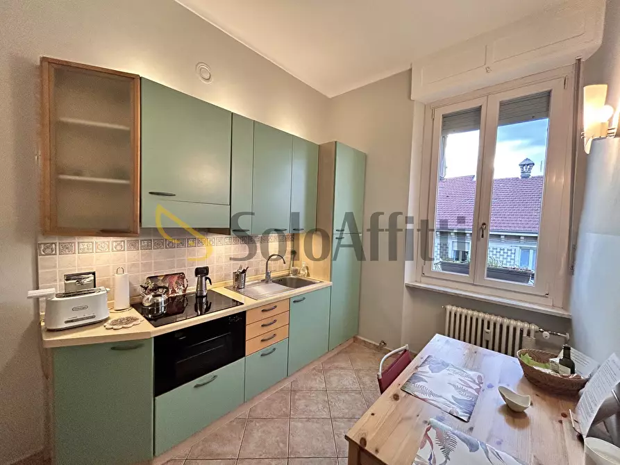 Immagine 12 di Bilocale in affitto  in FRANCIA 124 a Torino