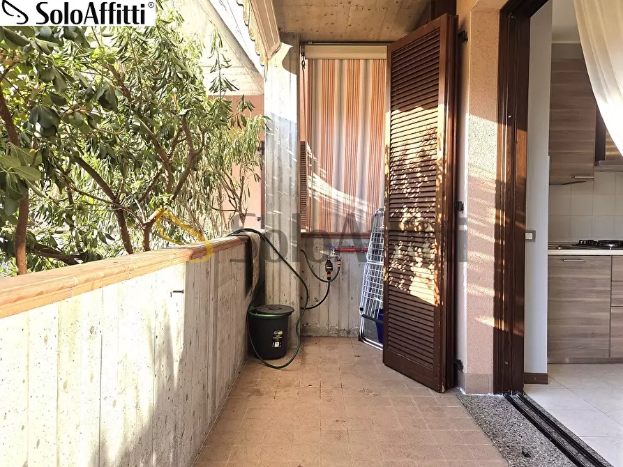 Immagine 13 di Bilocale in affitto  in Via Alba 16 a Nova Milanese