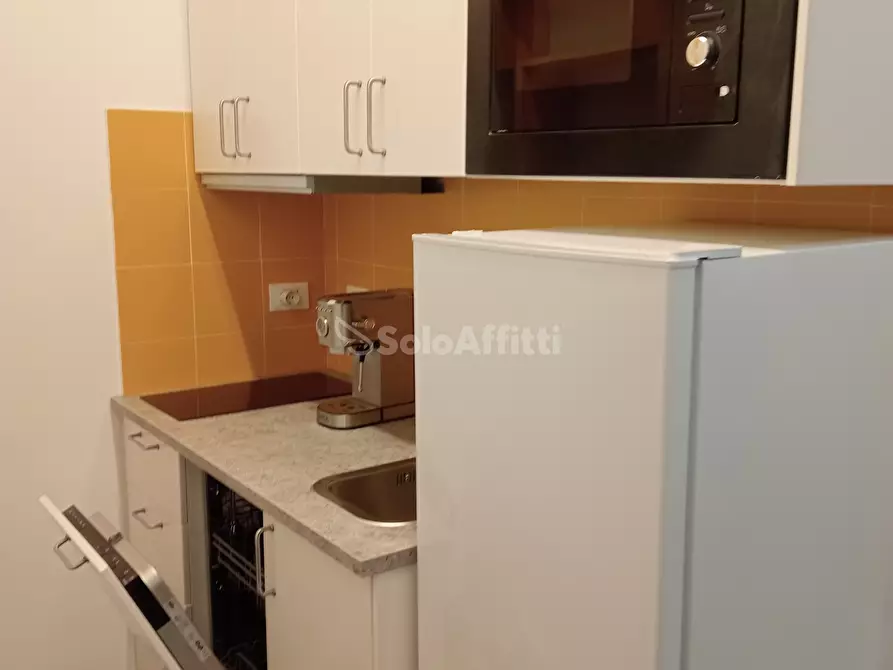 Immagine 8 di Bilocale in affitto  in Via Giuseppe Meda 47 a Milano