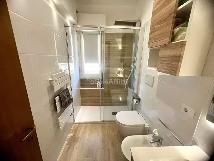 Immagine 9 di Bilocale in affitto  in Via F. Baracca 21 a Alba Adriatica