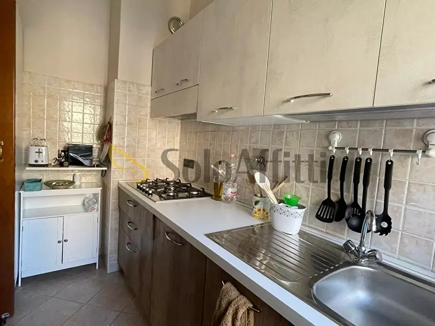 Immagine 2 di Bilocale in affitto  in Via Alessandro Paravia a Torino