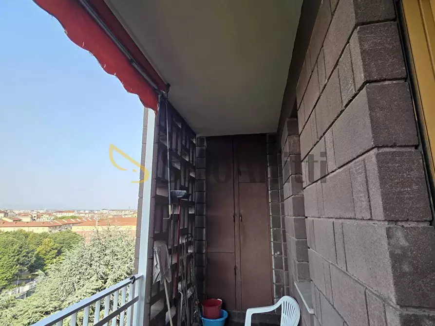 Immagine 18 di Quadrilocale in affitto  a Torino
