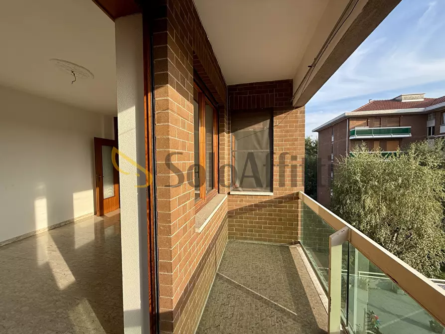 Immagine 77 di Quadrilocale in affitto  in Via Buratto 7 a Ciriè