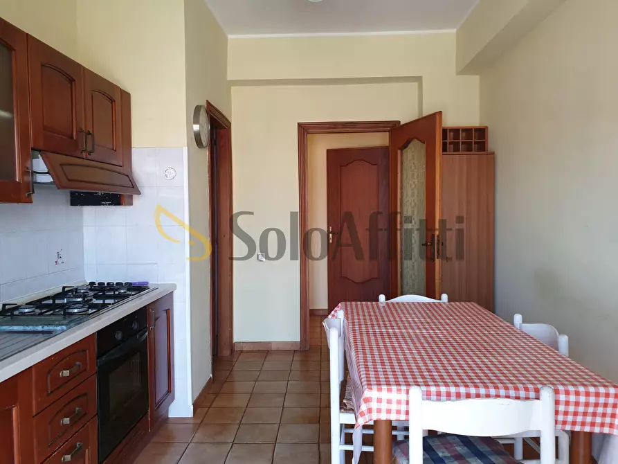 Immagine 5 di Quadrilocale in affitto  a Catanzaro