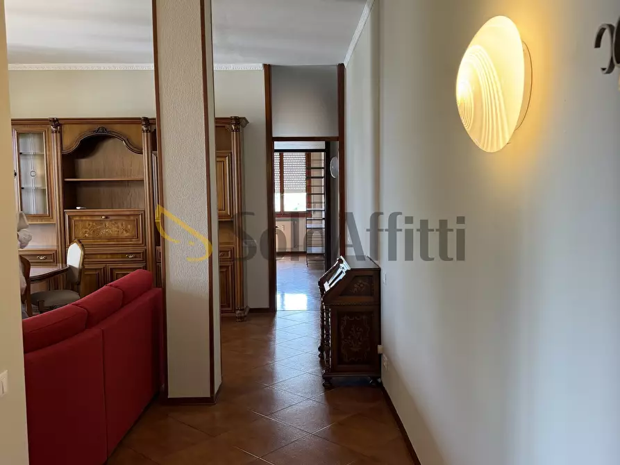 Immagine 11 di Trilocale in affitto  in Via Monte Grappa 23 a Saronno