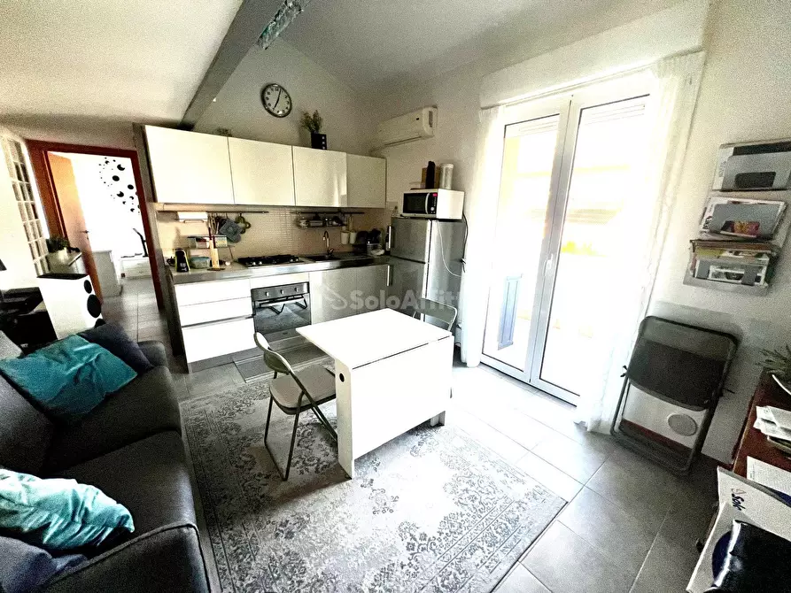 Immagine 1 di Bilocale in affitto  in Via G. Mazzini 1 a Tortoreto