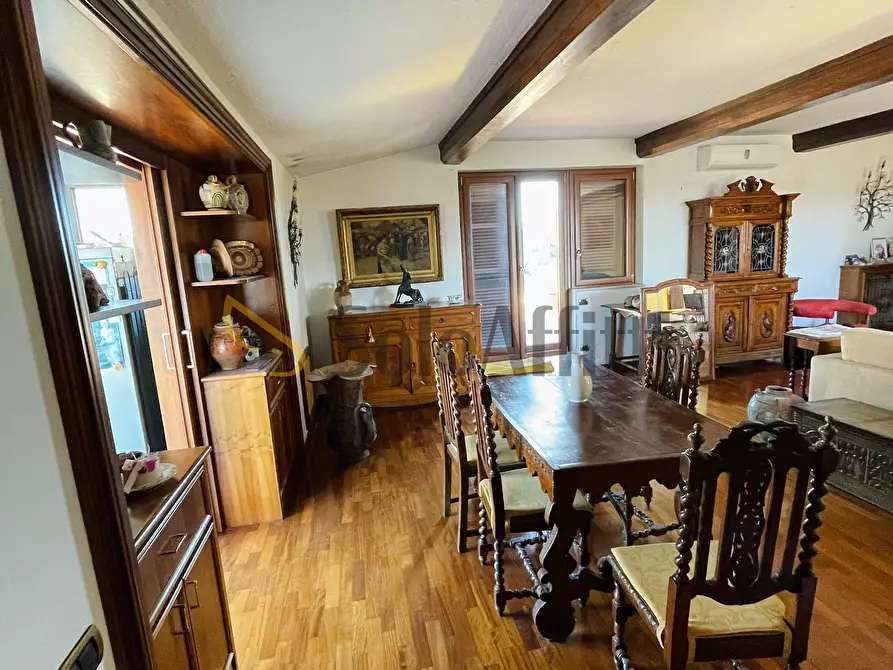 Immagine 11 di Attico in affitto  a Frosinone