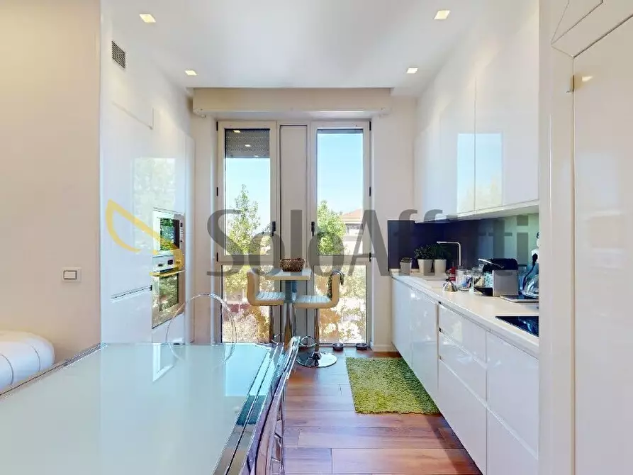 Immagine 3 di Quadrilocale in affitto  in Via Flaminia 175 a Rimini