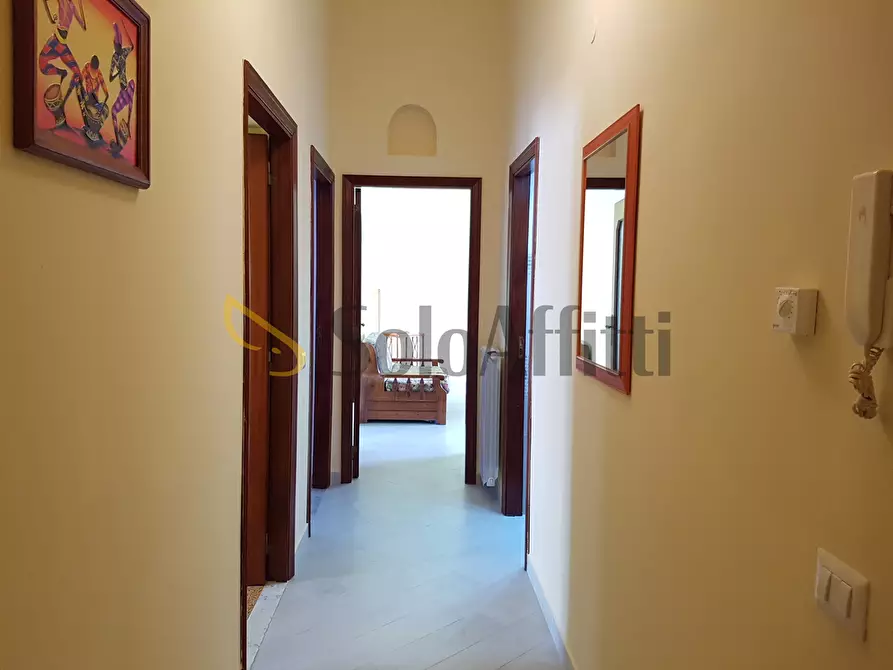 Immagine 3 di Trilocale in affitto  a Catanzaro