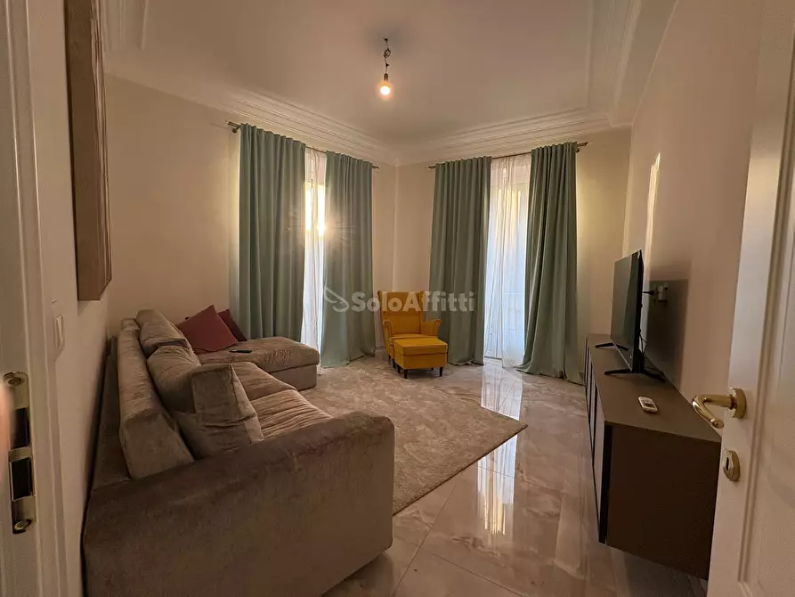 Immagine 2 di Trilocale in affitto  in Via Gaspare Saccarelli a Torino