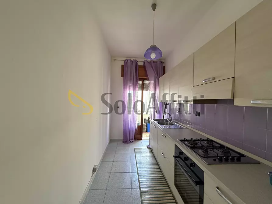 Immagine 8 di Bilocale in affitto  a Catanzaro