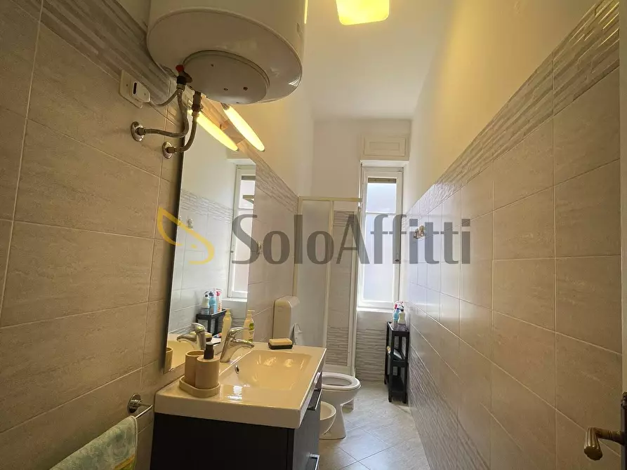 Immagine 19 di Trilocale in affitto  in via Gaglianico a Torino