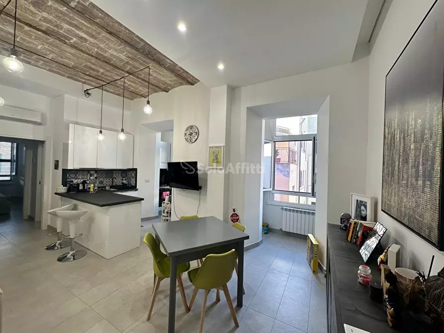 Immagine 2 di Bilocale in affitto  in Piazza Pia a Anzio