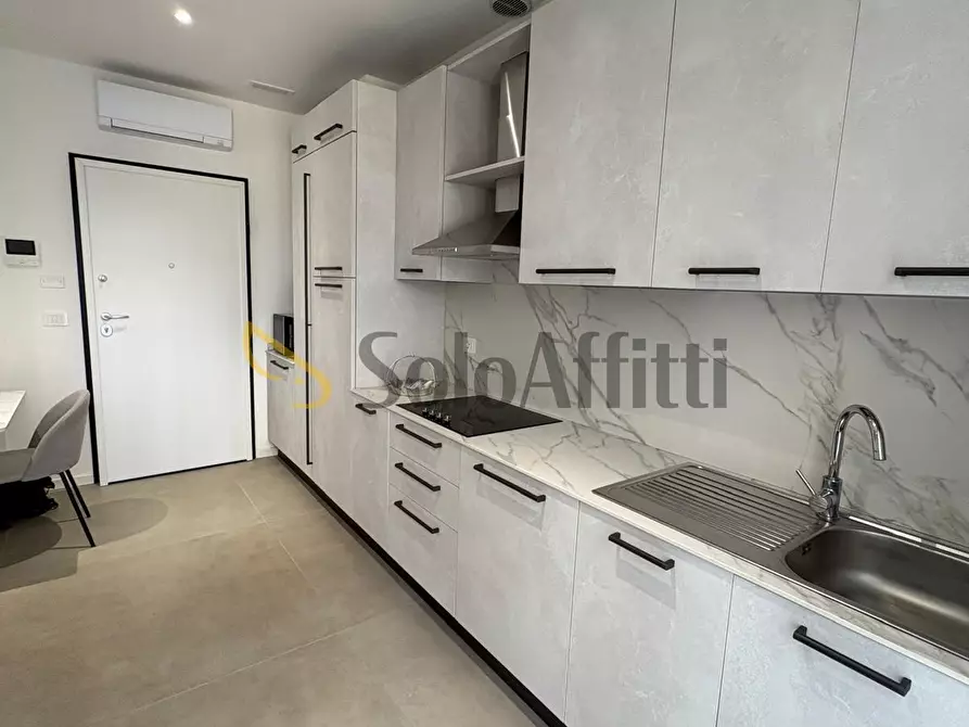 Immagine 2 di Bilocale in affitto  in Piazza Malatesta 20 a Rimini