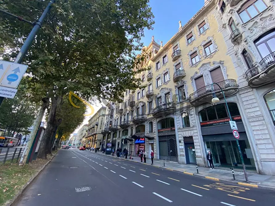 Immagine 1 di Loft/Open space in affitto  a Torino