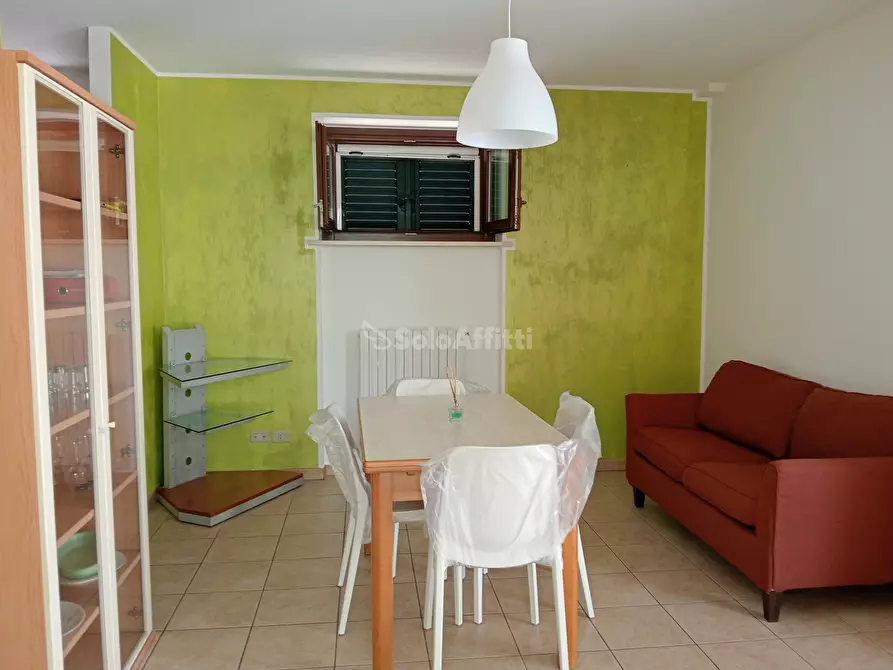 Immagine 5 di Trilocale in affitto  a Polverigi