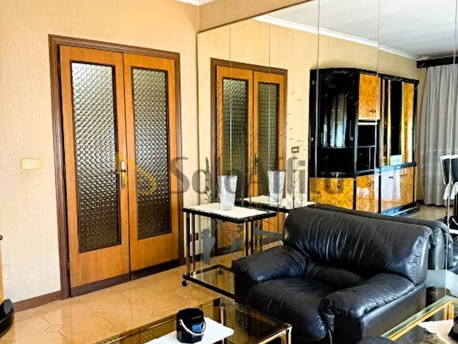 Immagine 4 di Quadrilocale in affitto  in Via Quirino Majorana 171 a Roma