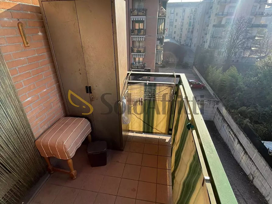 Immagine 22 di Quadrilocale in affitto  in Via D. Chiesa 28/A a Nichelino