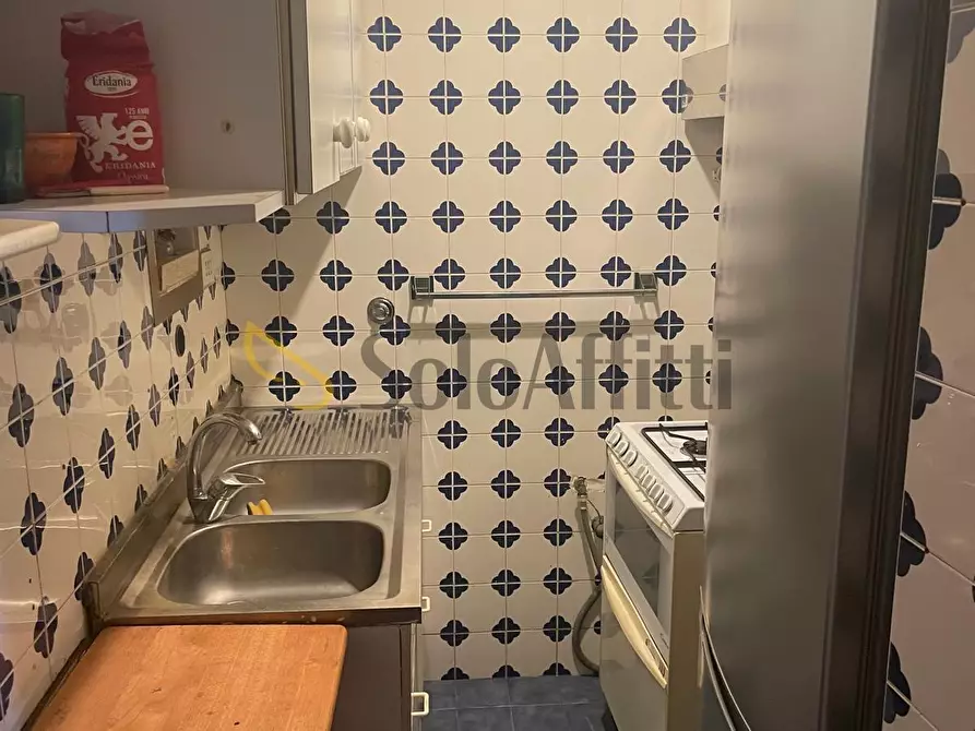 Immagine 4 di Quadrilocale in affitto  a Frosinone