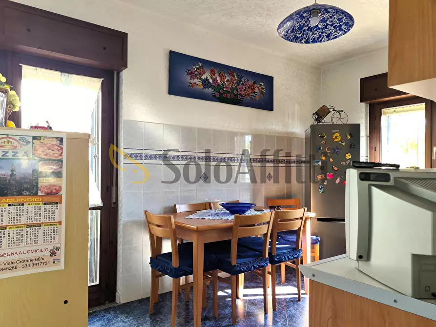 Immagine 3 di Trilocale in affitto  a Catanzaro