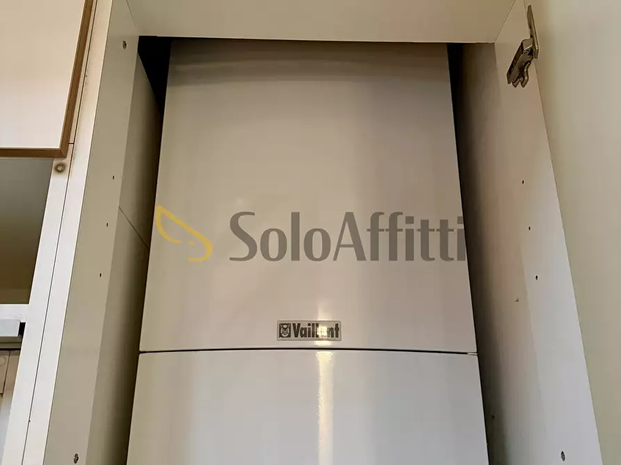 Immagine 35 di Bilocale in affitto  in Via Magenta 37 a Torino