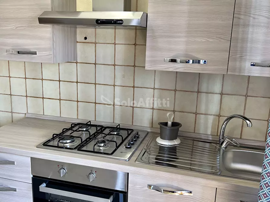 Immagine 8 di Trilocale in affitto  in silone 41 a Tortoreto