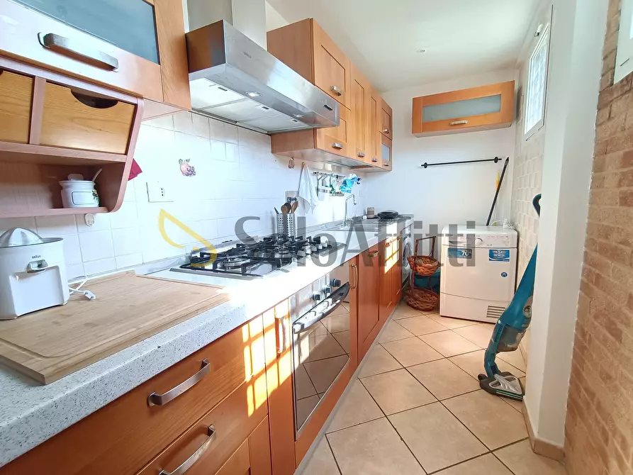 Immagine 8 di Bilocale in affitto  in Via Athos Ammannato a Roma