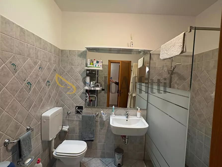 Immagine 14 di Bilocale in affitto  in Via Flaminia 387 a Rimini