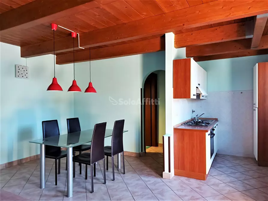 Immagine 13 di Villetta a schiera in affitto  in Viale dei Monti dell'Ara a Fiumicino