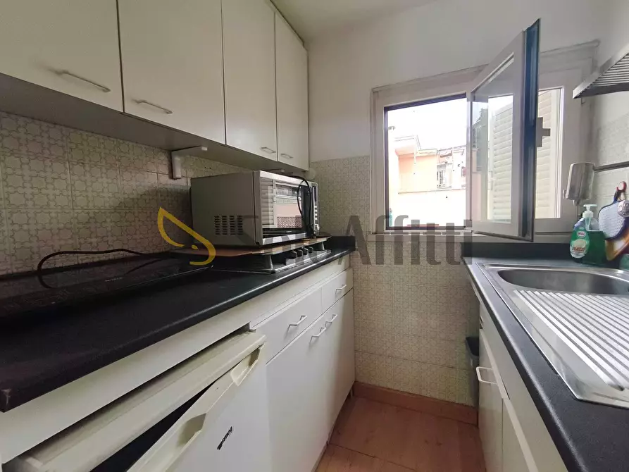 Immagine 14 di Monolocale in affitto  in Via Mario Fani a Roma