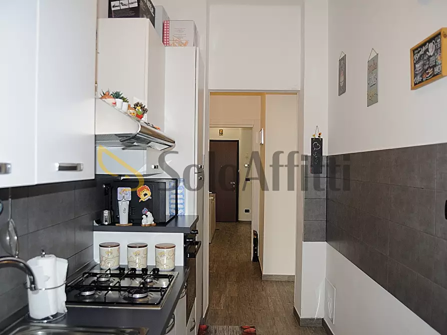 Immagine 9 di Trilocale in affitto  in Via Gozzano 2 a Settimo Torinese