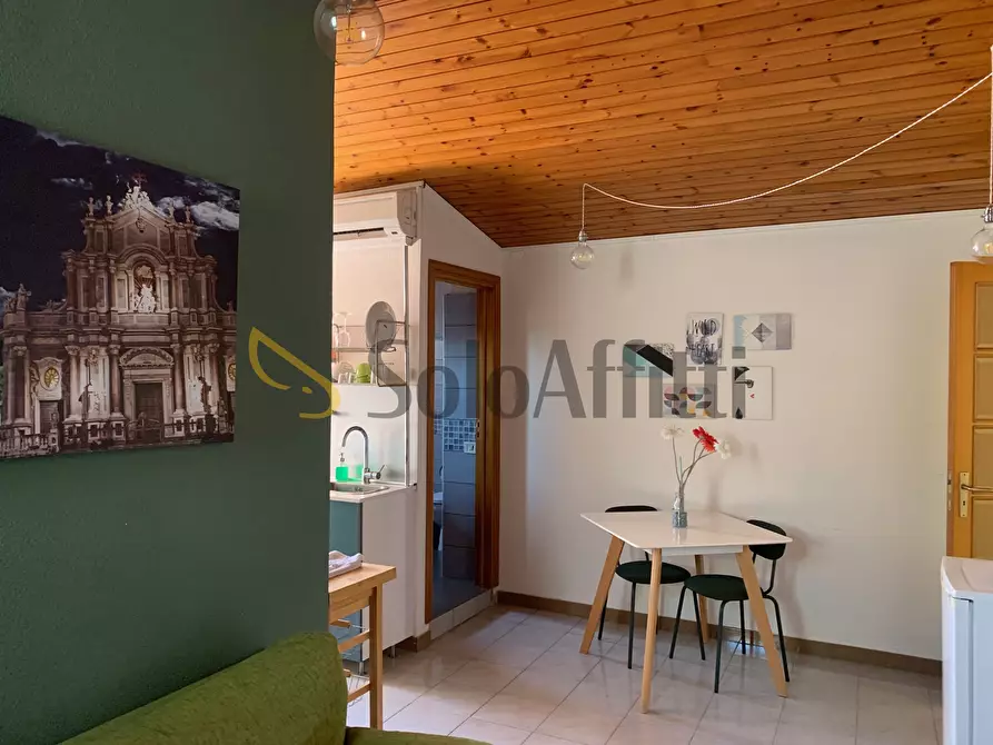 Immagine 11 di Bilocale in affitto  in Salita San Camillo 33 a Catania
