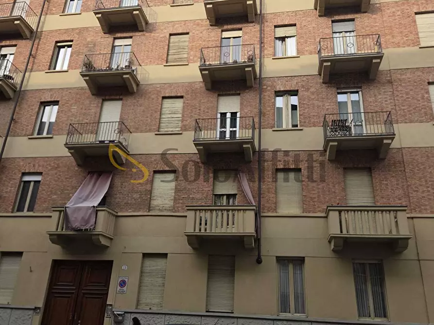 Immagine 21 di Bilocale in affitto  in Via Moretta a Torino