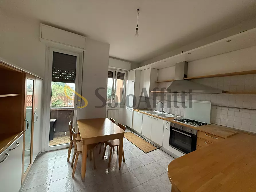 Immagine 11 di Quadrilocale in affitto  in Via Leonardo Da Vinci 45 a Meda