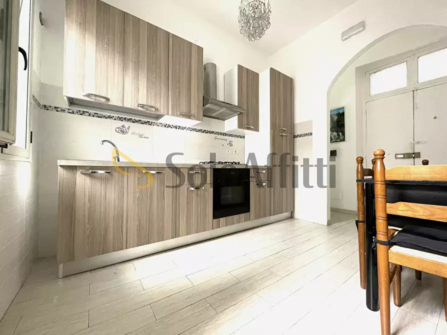 Immagine 1 di Bilocale in affitto  in Via Vittorio Pugliese 17 a Catanzaro