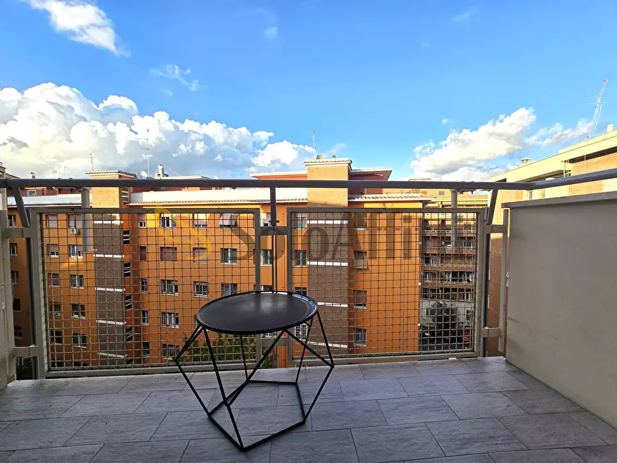 Immagine 24 di Trilocale in affitto  in Via Capo Miseno 6 a Roma