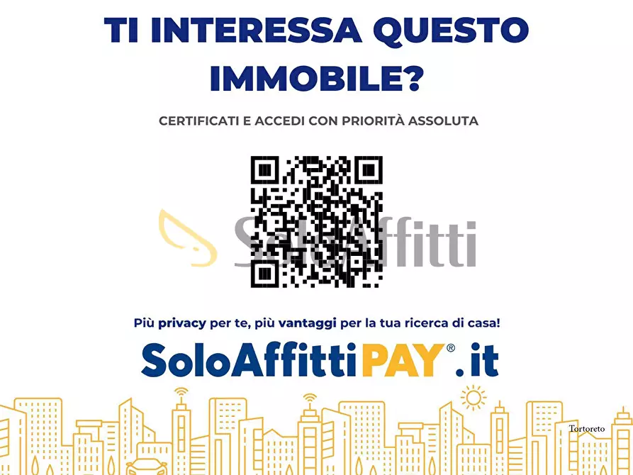 Immagine 26 di Trilocale in affitto  in Contrada Colle Santa Maria 28 a Mosciano Sant'angelo