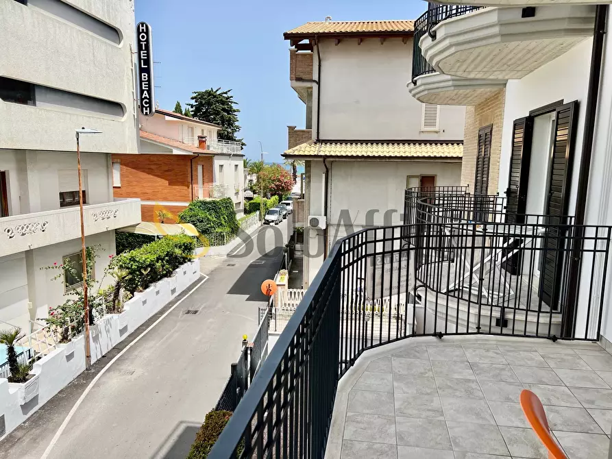 Immagine 7 di Bilocale in affitto  in Via Petrarca 24 a Tortoreto