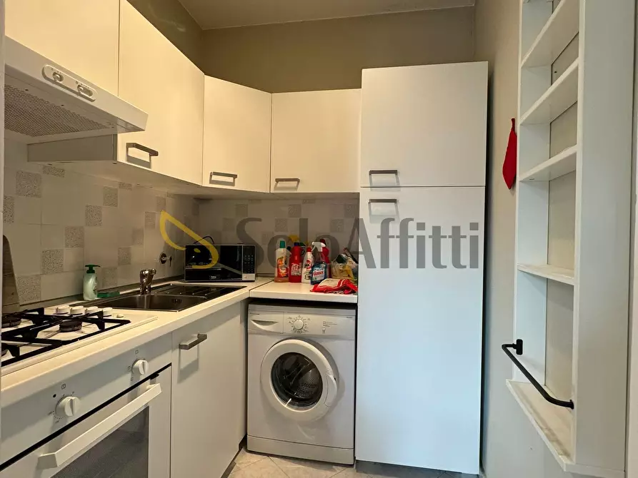 Immagine 3 di Bilocale in affitto  in Corso Francia a Torino