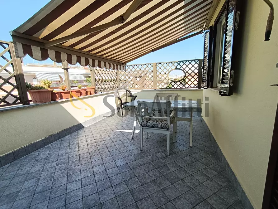 Immagine 1 di Bilocale in affitto  in Via Athos Ammannato a Roma