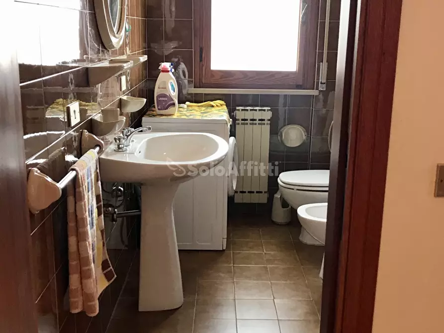 Immagine 18 di Trilocale in affitto  in silone 41 a Tortoreto