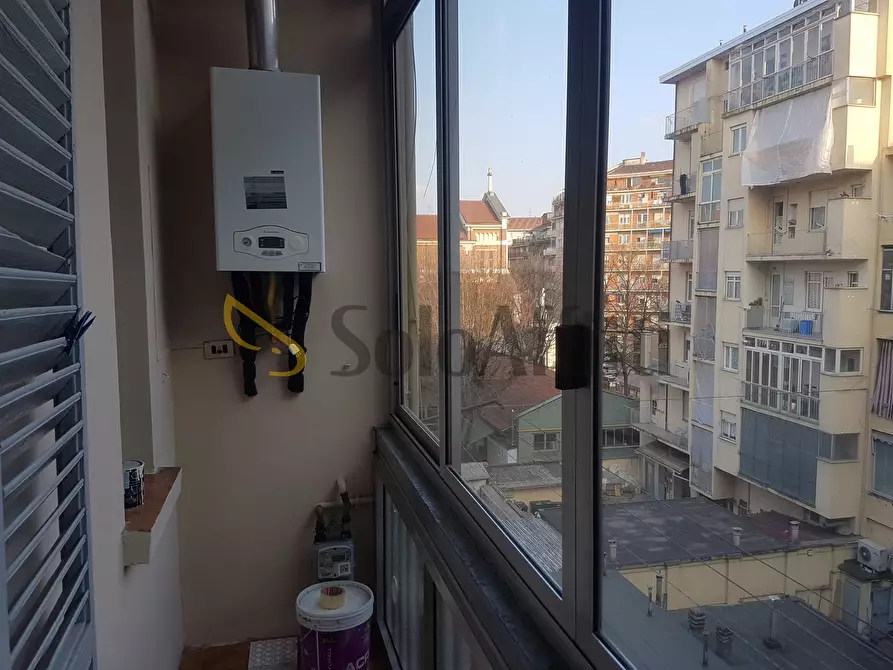 Immagine 11 di Bilocale in affitto  in Via Valentino Carrera a Torino