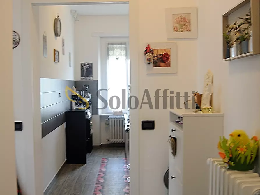 Immagine 7 di Trilocale in affitto  in Via Gozzano 2 a Settimo Torinese