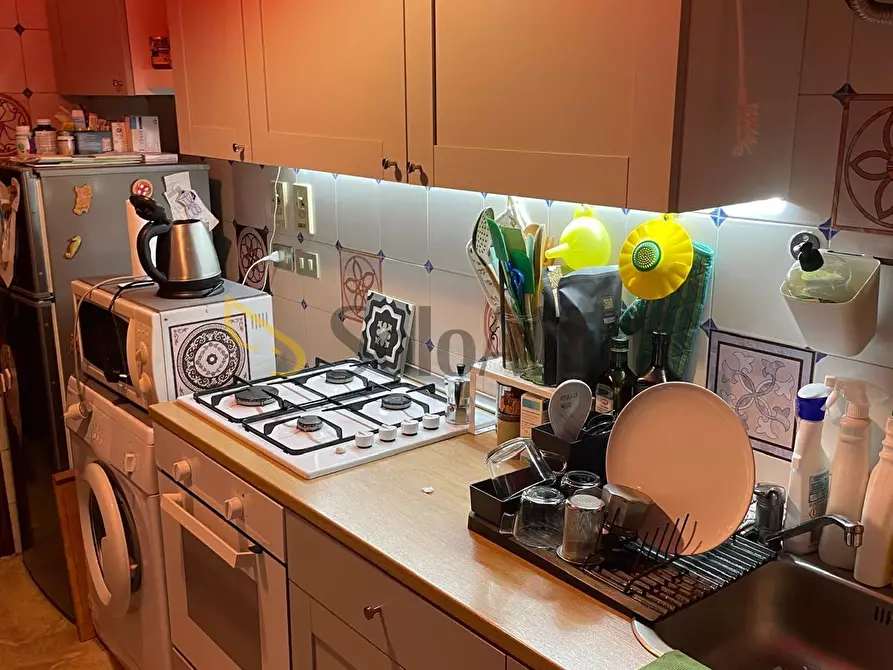 Immagine 3 di Bilocale in affitto  in Via Rivara a Torino