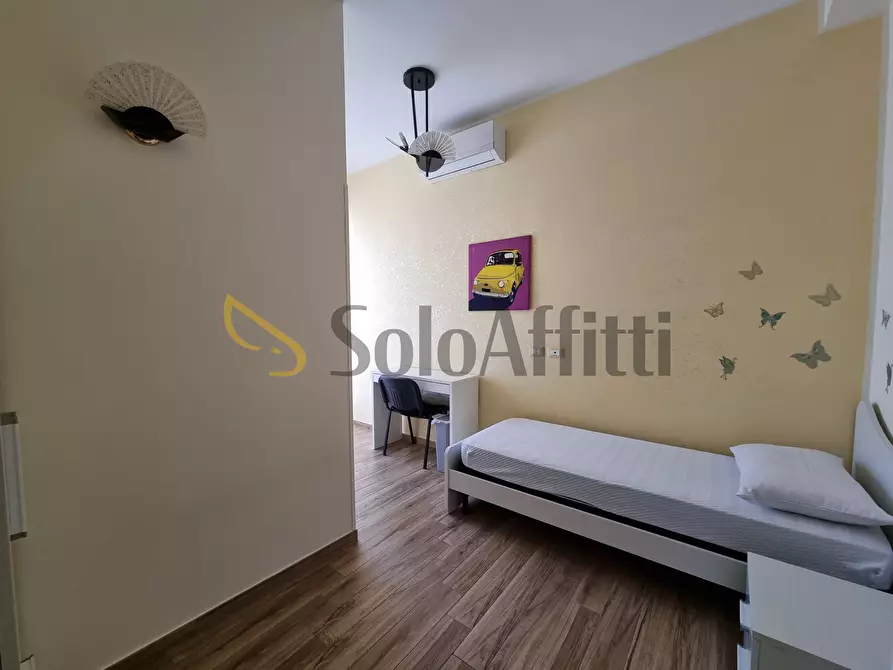 Immagine 8 di Trilocale in affitto  a Catanzaro