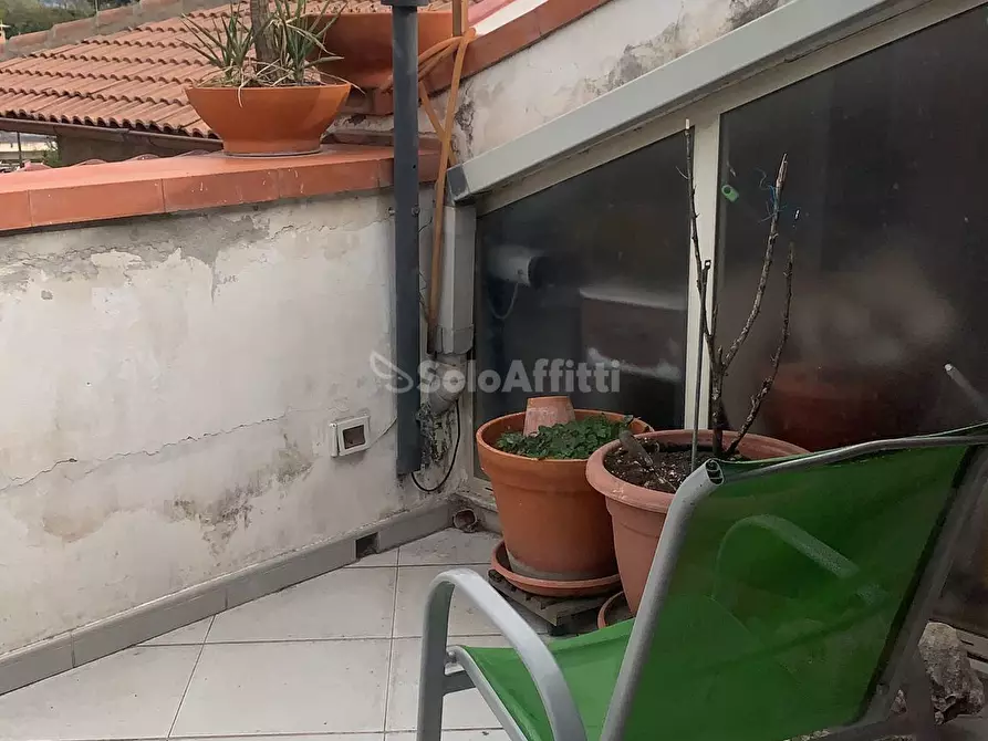 Immagine 13 di Mansarda in affitto  a Taormina